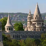 דירה Royal Buda Castle בודפשט
