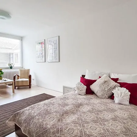 Premium Buda Castle Apartment