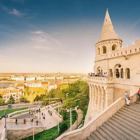 Apartment Premium Buda Castle *