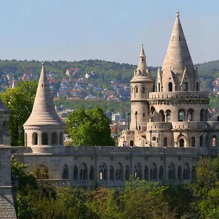Appartamento Premium Buda Castle Apartments Budapest