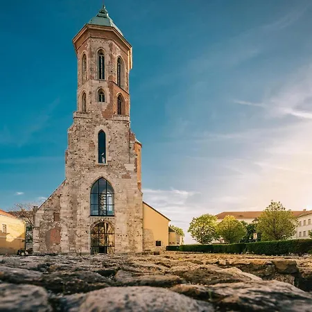 Apartmán Royal Buda Castle Budapešť