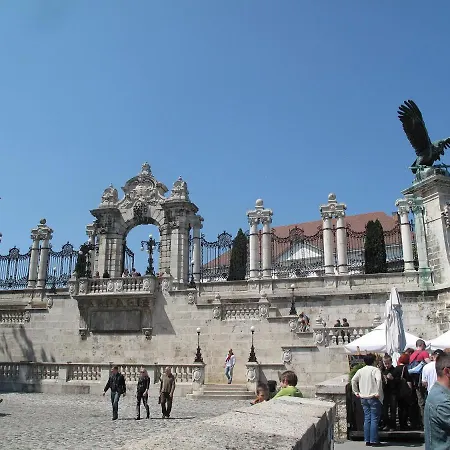 Royal Buda Castle Apartmán Budapešť