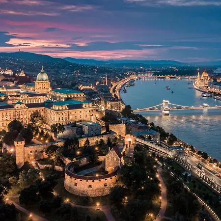 Premium Buda Castle