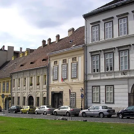 Premium Buda Castle