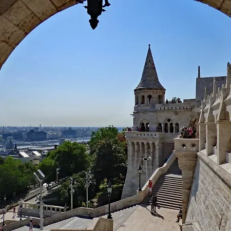 Premium Buda Castle Apartments Appartamento *