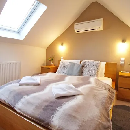 Apartment Premium Buda Castle