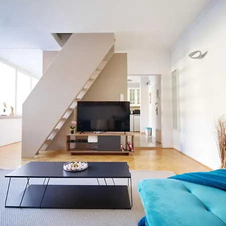 Apartment Premium Buda Castle