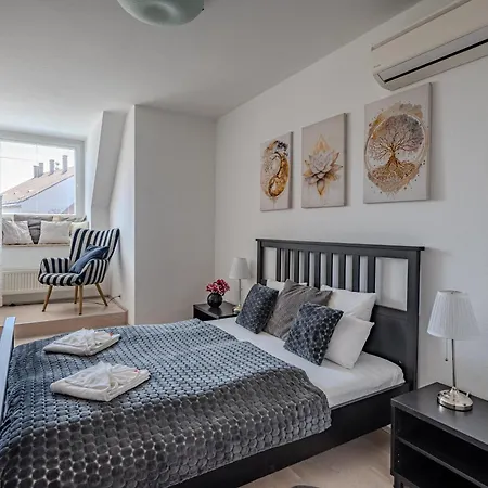 Premium Buda Castle Apartments * Budapest