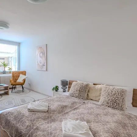 Royal Buda Castle Apartmán