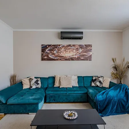 Premium Buda Castle Apartments Appartamento
