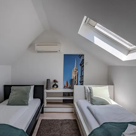 Royal Buda Castle Apartmán *