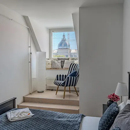 Appartamento Premium Buda Castle Apartments Budapest