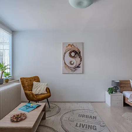 Royal Buda Castle Apartmán