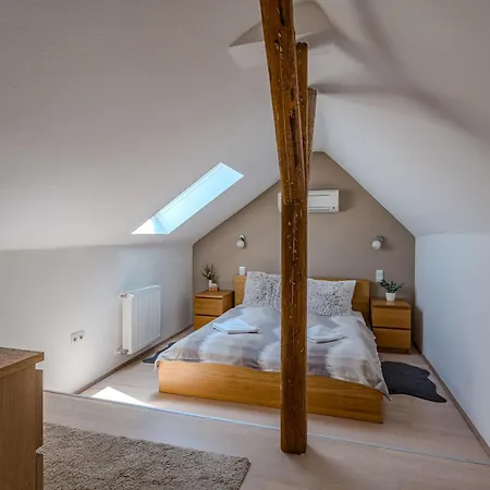 Apartmán Royal Buda Castle *