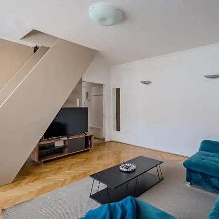Royal Buda Castle Apartmán Budapešť