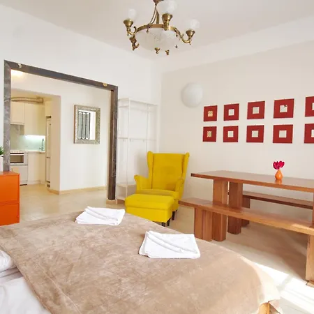 Premium Buda Castle Apartments * Budapest