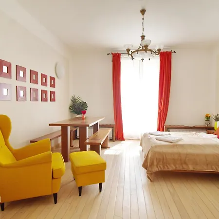 Royal Buda Castle Apartmán