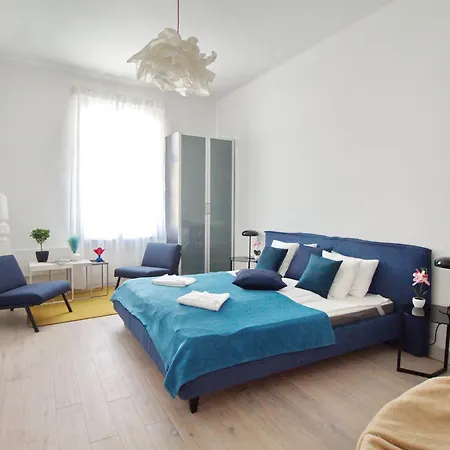 Royal Buda Castle Apartmán Budapešť