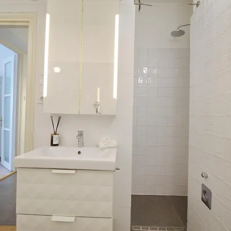 Royal Buda Castle Apartmán