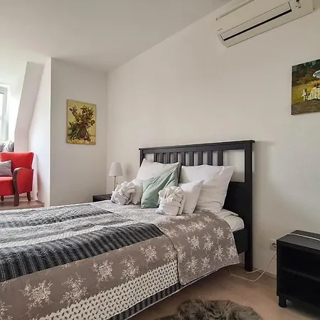 Apartamento Premium Buda Castle *