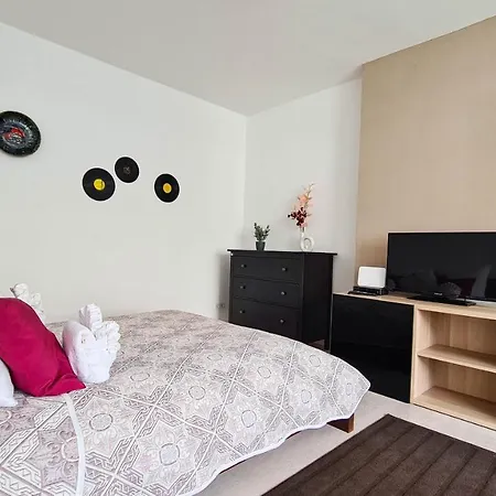 Premium Buda Castle Apartamento Budapest