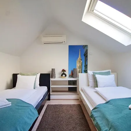 Premium Buda Castle Apartamento *