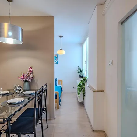 아파트 Royal Buda Castle 부다페스트