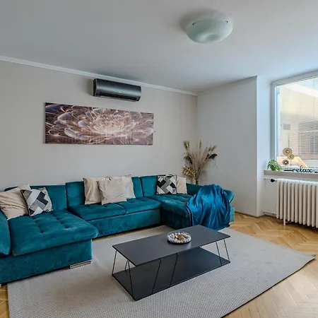 Royal Buda Castle 아파트 부다페스트