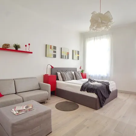 Premium Buda Castle Apartments Budapest