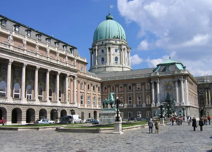 Royal Buda Castle شقة *