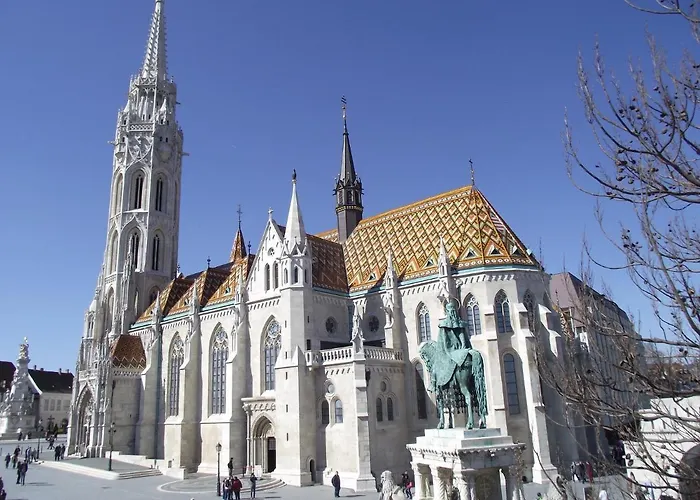 Royal Buda Castle Appartamento