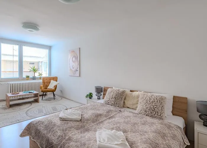 Royal Buda Castle Appartamento