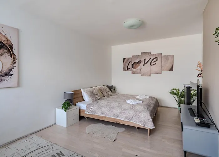 Apartamento Royal Buda Castle *