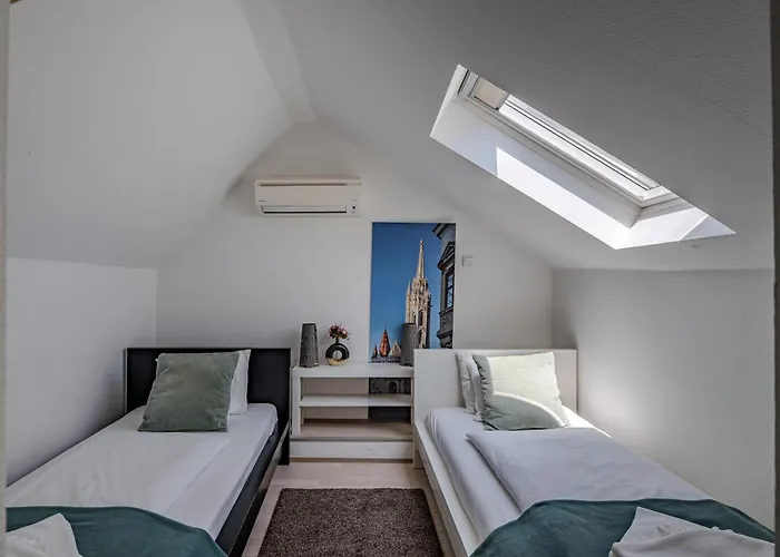 Royal Buda Castle Appartamento *