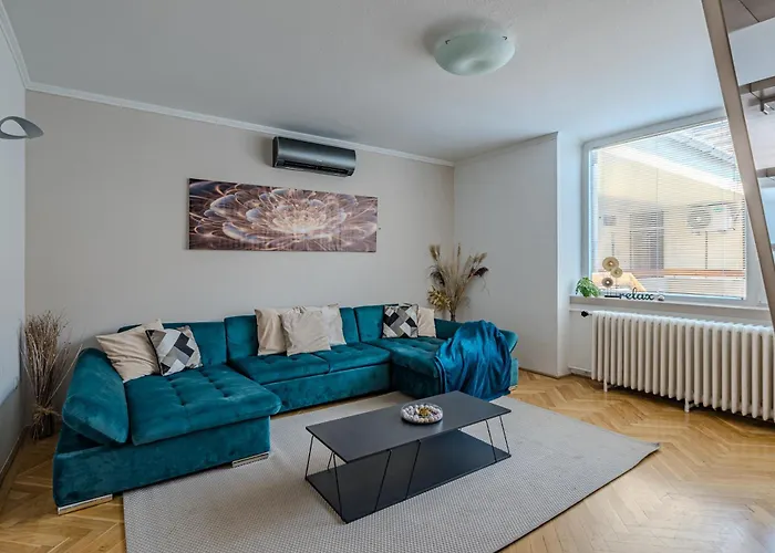 Royal Buda Castle Appartamento Budapest