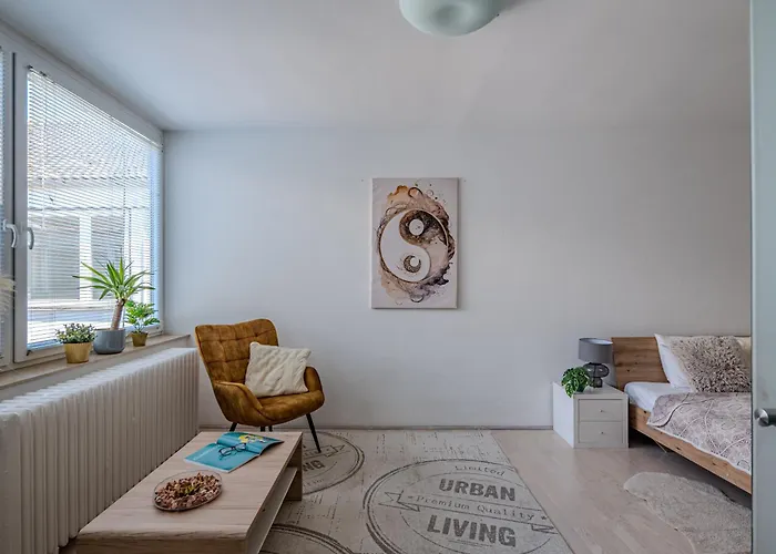 Royal Buda Castle Appartamento