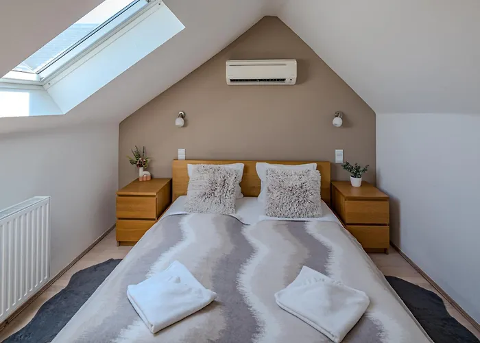 Royal Buda Castle Appartamento *