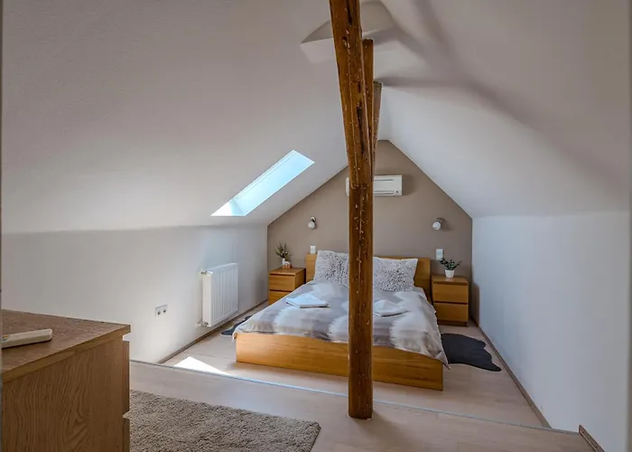 Appartamento Royal Buda Castle *