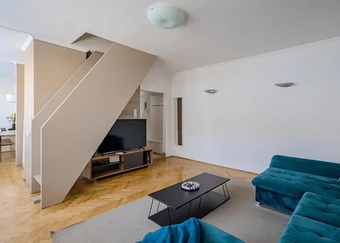 Royal Buda Castle Appartamento Budapest