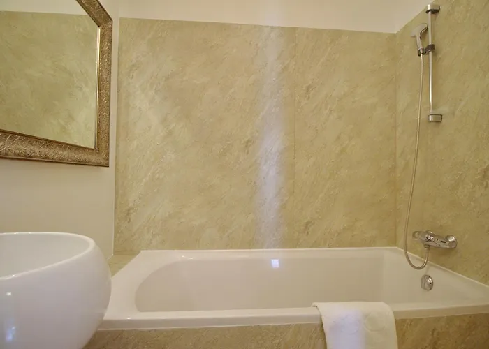 公寓 Royal Buda Castle