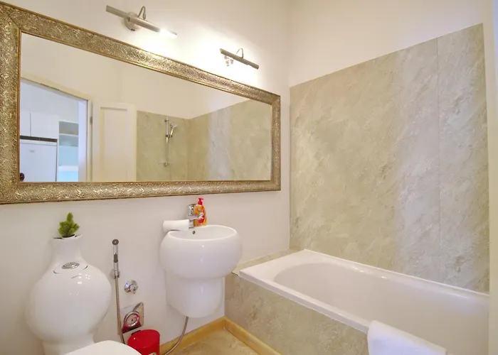 Royal Buda Castle Appartamento Budapest