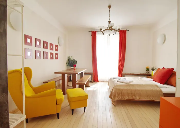 Royal Buda Castle Appartamento