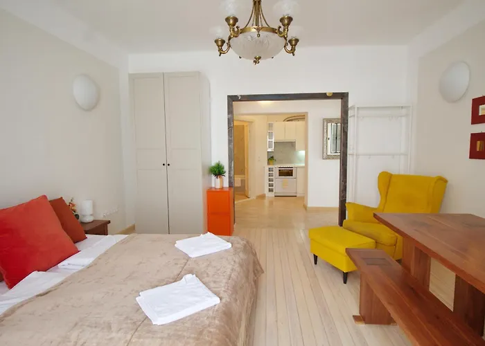 Appartamento Royal Buda Castle