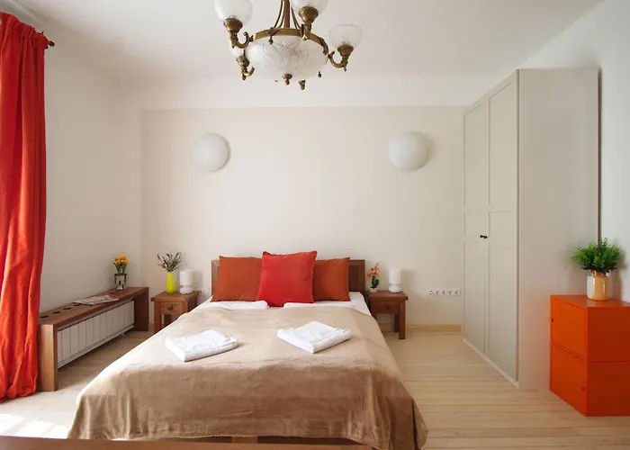 Royal Buda Castle Appartamento *