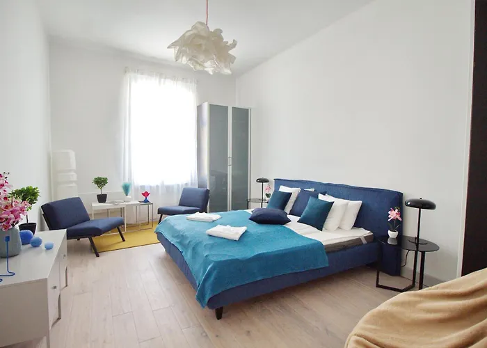 Royal Buda Castle Appartamento Budapest