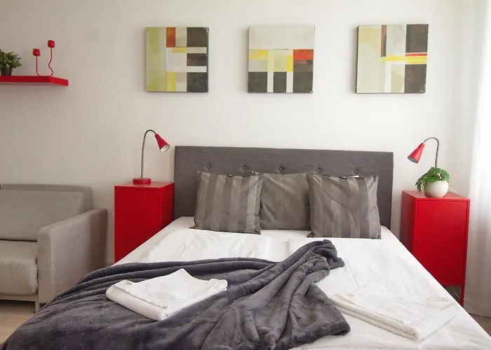 Royal Buda Castle Appartamento *