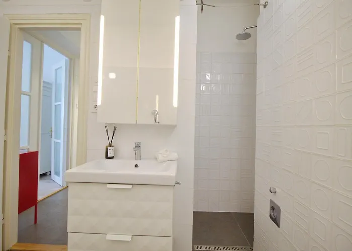 Royal Buda Castle Appartamento