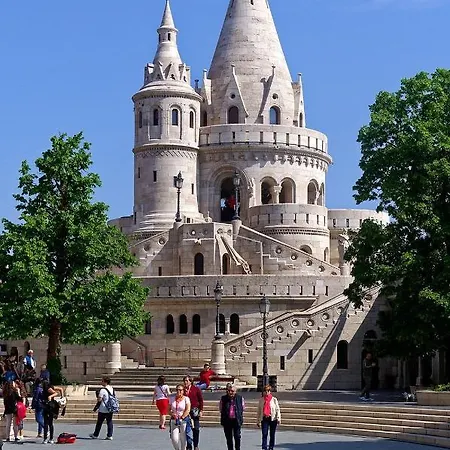 Appartement Premium Buda Castle Apartments *
