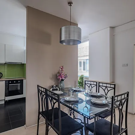 Royal Buda Castle شقة *