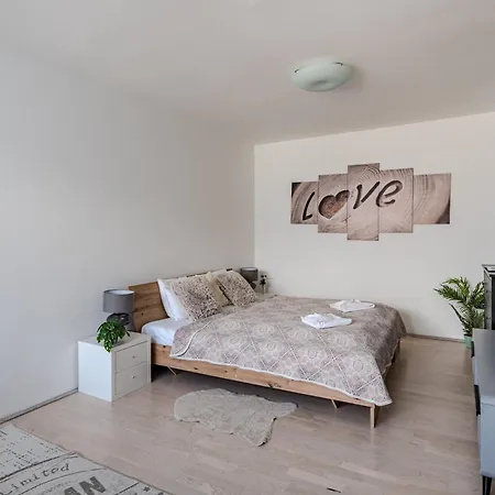 Appartement Premium Buda Castle Apartments *